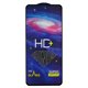 Закалене захисне скло HD+ для Xiaomi Redmi Note 10, Redmi Note 10S, Redmi Note 11, Redmi Note 11S, 0,33 mm 9H, сумісне з чохлами, Full Glue, чорний