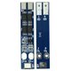 BMS контролер 2S, 8А, 7,4 B, для Li-ion акумуляторів, (TML8546S2A16)