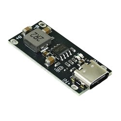 Плата заряду TP5000, (USB тип-С вхід 5V), 2А, 4.2V/3.6V