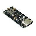 Плата заряду TP5000, (USB тип-С вхід 5V), 2А, 4.2V/3.6V