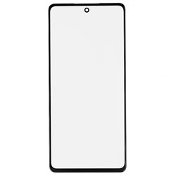Стекло корпуса G+OCA PRO для Samsung G780 Galaxy S20 FE, G781 Galaxy S20 FE 5G, с OCA-пленкой, черное