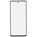 Стекло корпуса G+OCA PRO для Samsung G780 Galaxy S20 FE, G781 Galaxy S20 FE 5G, с OCA-пленкой, черное