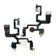 Шлейф для Apple iPhone 12 Pro Max, c вспышкой, High Copy