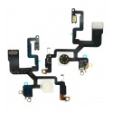 Шлейф для Apple iPhone 12 Pro Max, c вспышкой, High Copy