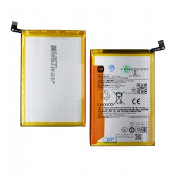 Аккумулятор BN5X для Xiaomi Poco C75, Redmi 14C 4G, Redmi 14C 5G, Li-ion, 3,84 В, 5160 мАч, оригинал (PRC)