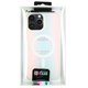 Чехол для Apple iPhone 14 Pro Max TPU+PC IMD Gradient MagSafe, прозрачный