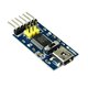 Модуль перетворювача USB to TTL на FTDI FT232RL 3.3/5V
