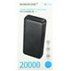 Power Bank Borofone BJ78A 20000 мАч, черный