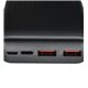 Power Bank Borofone BJ80A 20000 мАч PD20W 22.5W, черный