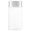 Power Bank Remax FC-12 20000 мАч PD20W+QC3.0 + кабель 3в1, фонарик, белый