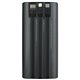Power Bank Remax FC-12 20000 мАч PD20W+QC3.0 + кабель 3в1, фонарик, черный