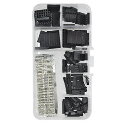 Набір роз'ємів BLS 2.54 DuPont 1-8 pin (310 шт)