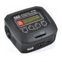Зарядное устройство SkyRC S65, 220 В, оригинал, (SK-100152-02), 65W