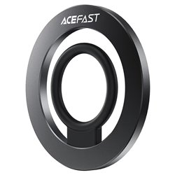 Магнитное кольцо-держатель для телефона AceFast E35 Magnetic Ring, magsafe