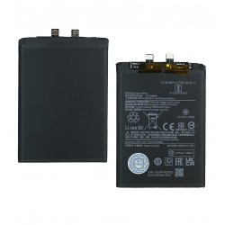 Акумулятор BP4K для Xiaomi Poco X5 Pro / Redmi Note 12 Pro 5G, 5000 мАг, 3.87В