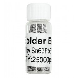 Шарики BGA Solder Ball, 0,55 мм x 25000 шт