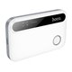 Портативний 4G WiFi роутер Hoco HI41 150Mbps, білий