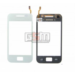 Тачскрин для Samsung S5830 Galaxy Ace, белый Тачскрин для Samsung S5830 Galaxy Ace, белый