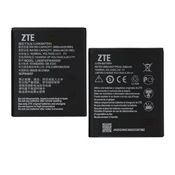 Аккумулятор Li3826T43P4h695950 для ZTE Blade A3 (2020), (Li-Polymer, 3.85 V, 2300 mAh, Original (PRC))