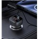 Автомобільний зарядний пристрій AceFast B14 USB+2Type-C 165Вт, чорний