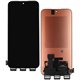 Дисплей для Realme 15T, черный, без рамки, оригинал (PRC)
