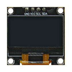 OLED Дисплей модуль 0,96 дюйма 128X64 I2C для Arduino, два цвета