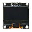Дисплей OLED 0,96 дюйма 128X64 I2C для Arduino, синий