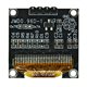 Дисплей OLED 0,96 дюйма 128X64 I2C для Arduino, синий