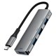USB-хаб AceFast J15 Type-C на 4xUSB порта