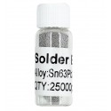 Шарики BGA Solder Ball, 0,40 мм x 25000 шт