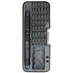 Аккумуляторная отвёртка TK-S001 46in1 Pro Tech Multi в кейсе с набором бит (Черная)