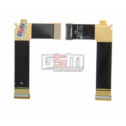 Шлейф для Samsung C6112, межплатный, с компонентами