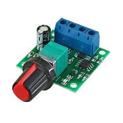 ШИМ контроллер для двигателя DC 1.8-15V 2A
