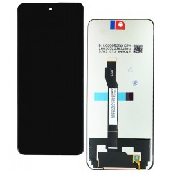 Дисплей для Xiaomi Poco X4 GT, Redmi Note 11T Pro, Redmi Note 11T Pro Plus, черный, без рамки, High Quality