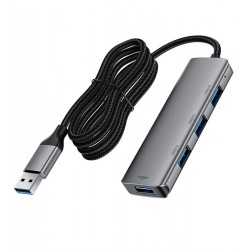 USB-хаб AceFast J17 USB на 4xUSB