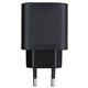 Зарядний пристрій AceFast GaN A112 Type-C PD45W з LED дисплеєм