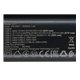 Зарядний пристрій AceFast GaN A111 2Type-C/1USB 67W з кабелем, чорний