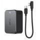 Power Bank AceFast M28 10000 мАг 22.5W з кабелем Type-C to Type-C