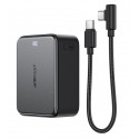 Power Bank AceFast M28 10000 мАг 22.5W з кабелем Type-C to Type-C