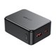 Power Bank AceFast M28 10000 мАг 22.5W з кабелем Type-C to Type-C