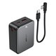Power Bank AceFast M28 10000 мАг 22.5W з кабелем Type-C to Type-C