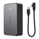Power Bank AceFast M29 20000 мАг 22.5W з кабелем Type-C to Type-C