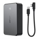 Power Bank AceFast M29 20000 мАг 22.5W з кабелем Type-C to Type-C