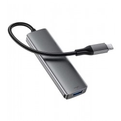 USB-хаб AceFast J15 Type-C на 4xUSB
