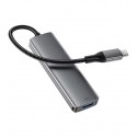 USB-хаб AceFast J15 Type-C на 4xUSB порта