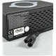 Зарядна станція WLX-X9D на 8 портів (4USB+4Type-C) PD+QC3.0 з бездротовою зарядкою