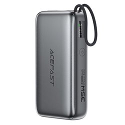 Power Bank AceFast M32 10000 мАч PD35W с кабелем Type-C