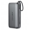 Power Bank AceFast M32 10000 мАг PD35W з кабелем Type-C