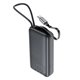 Power Bank AceFast M32 10000 мАг PD35W з кабелем Type-C