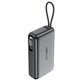 Power Bank AceFast M34 20000 мАч PD45W с кабелем Type-C